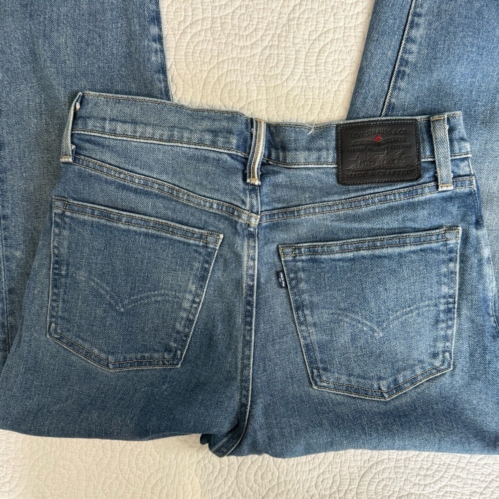 LEVI'S® MADE IN JAPAN HIGH RISE - Picture 9 of 11